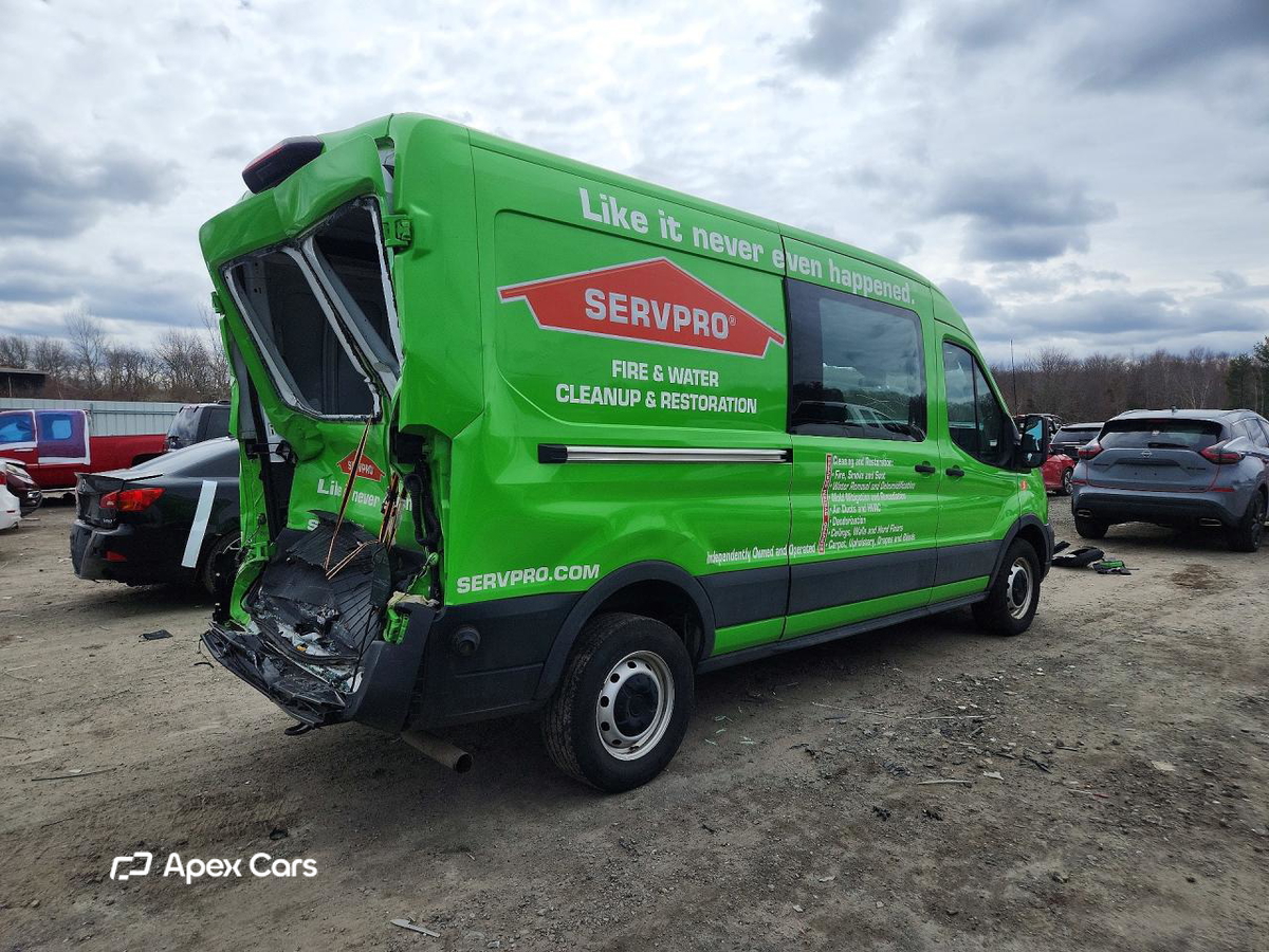 Ford Transit 2020