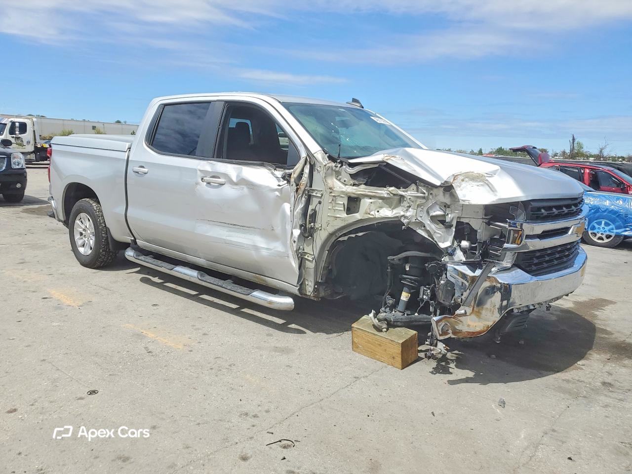 Chevrolet Silverado 2019