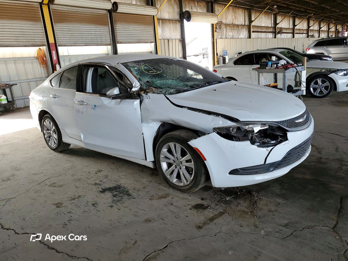 Chrysler 200 2016