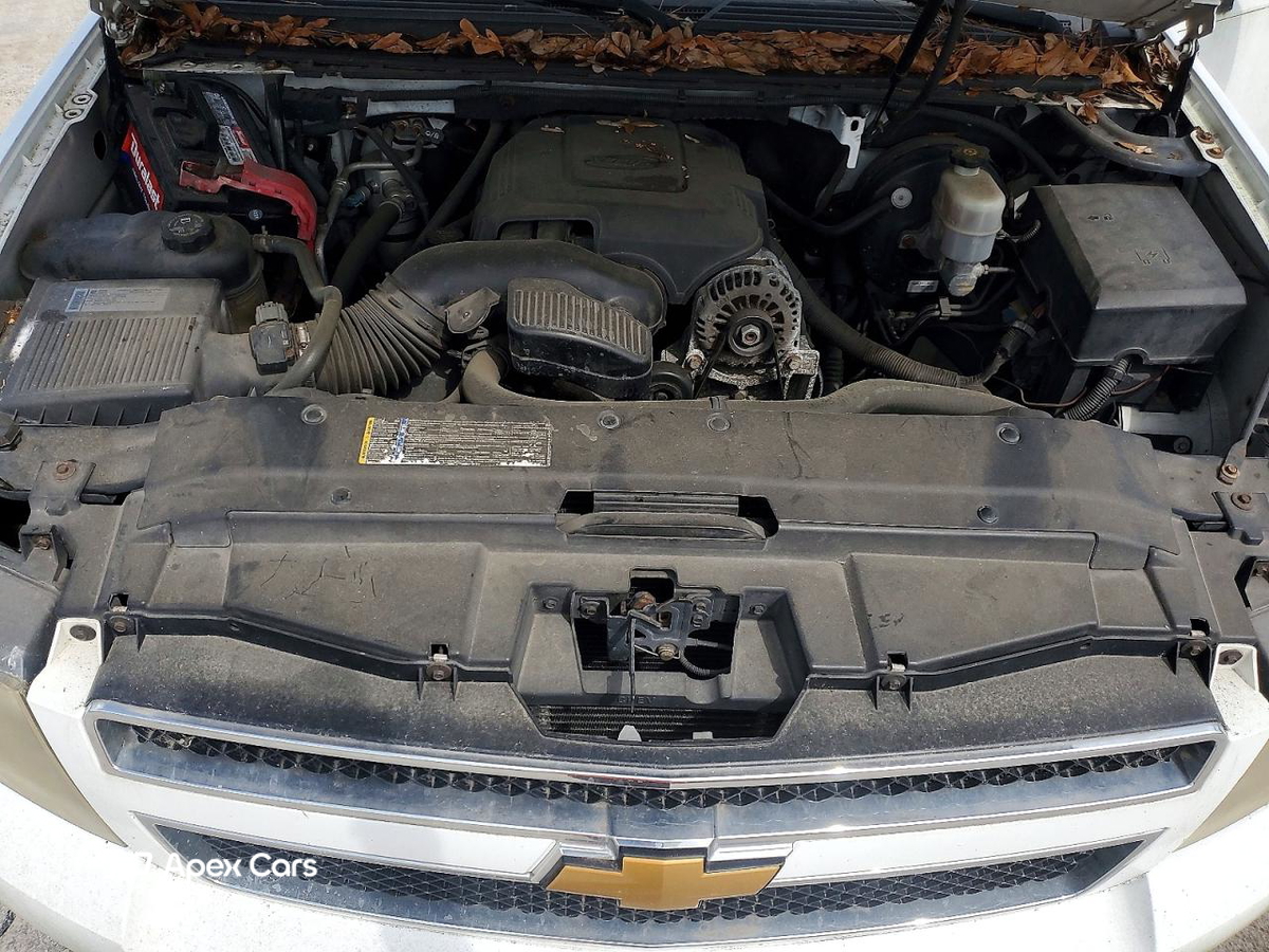 Chevrolet Avalanche 2009