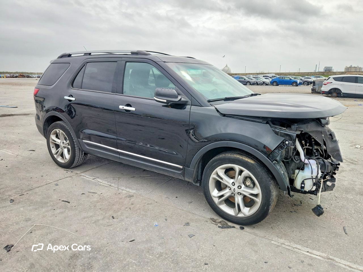 Ford Explorer 2015