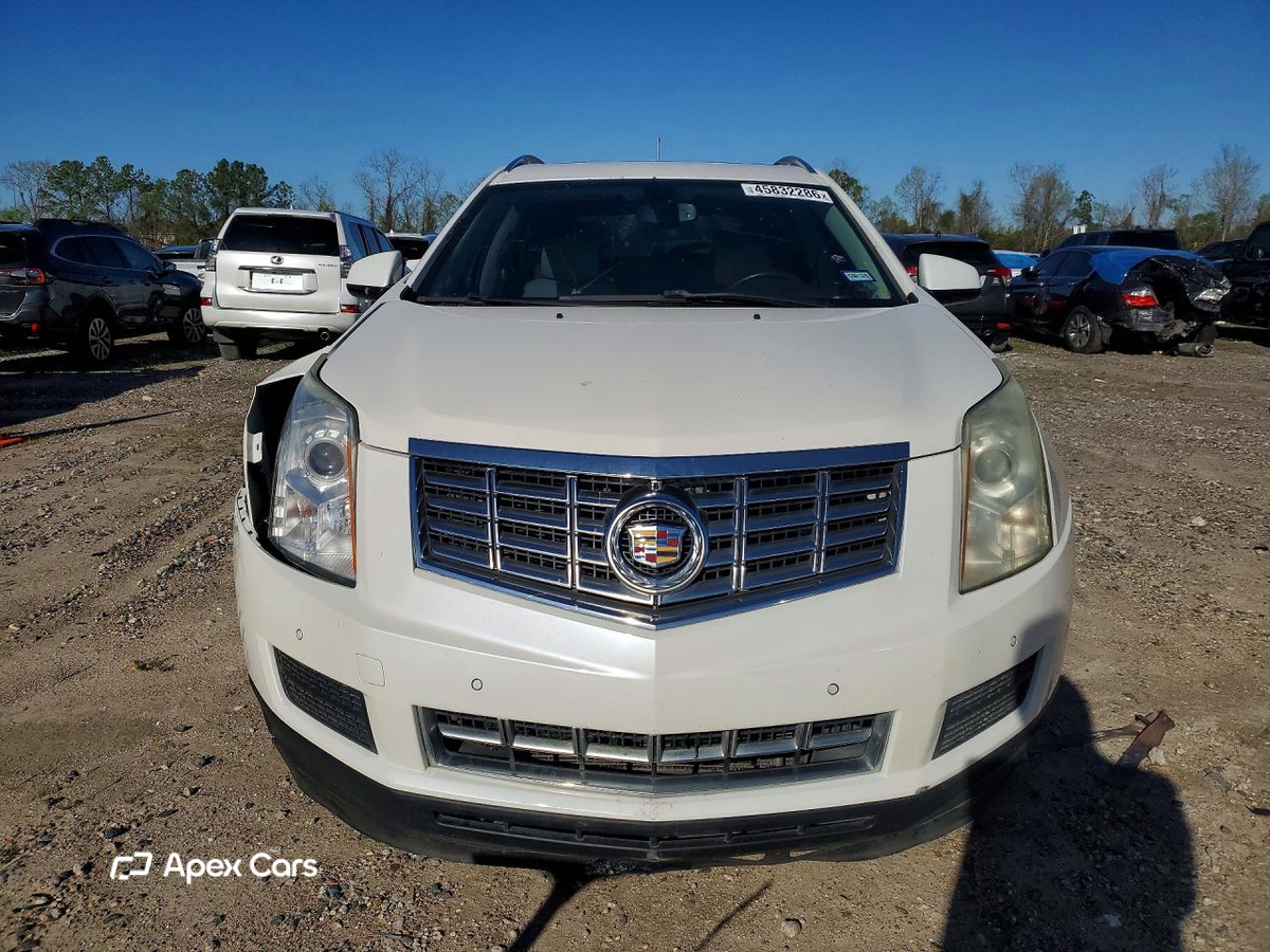 Cadillac SRX 2013