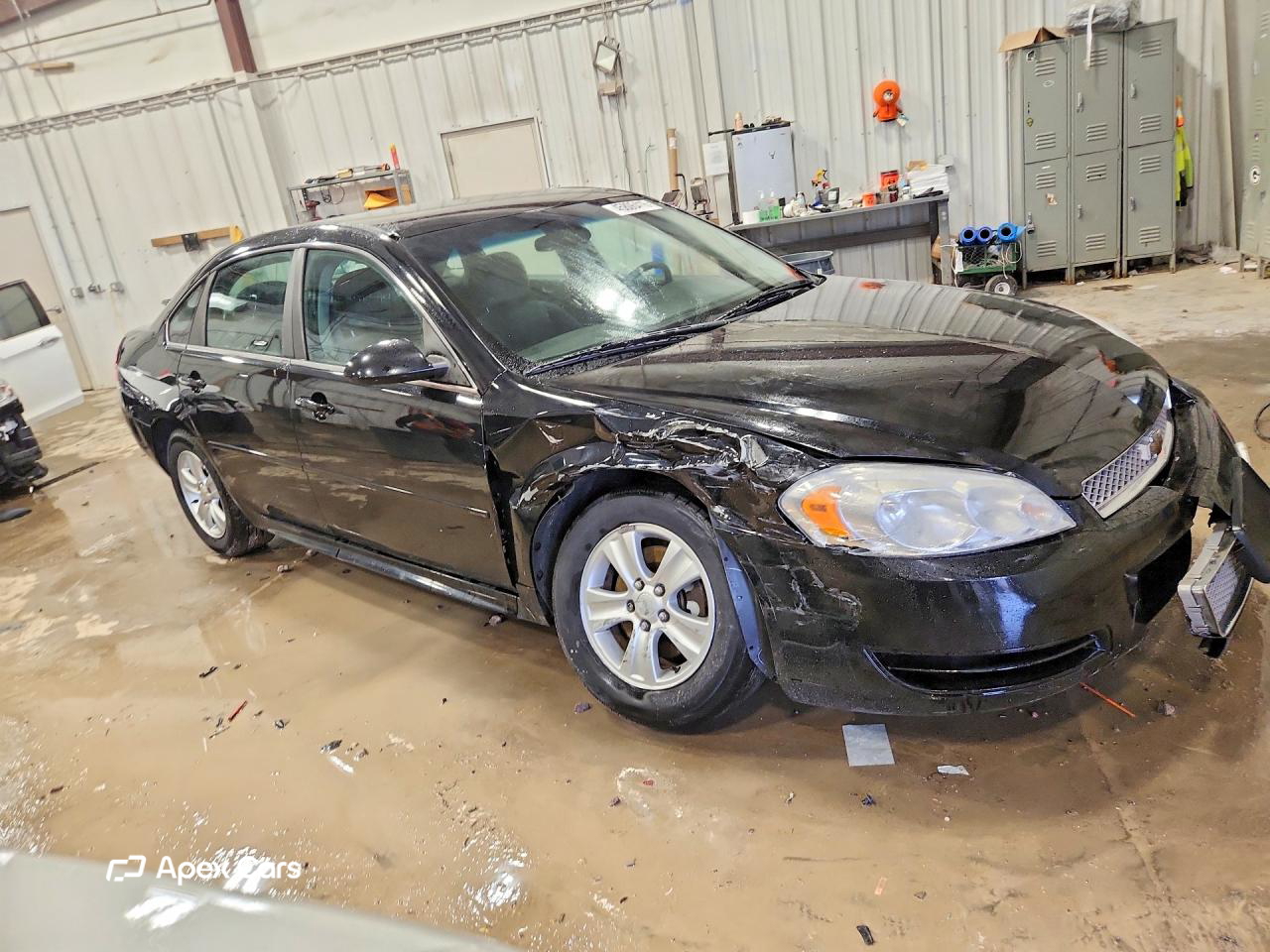 Chevrolet Impala 2012