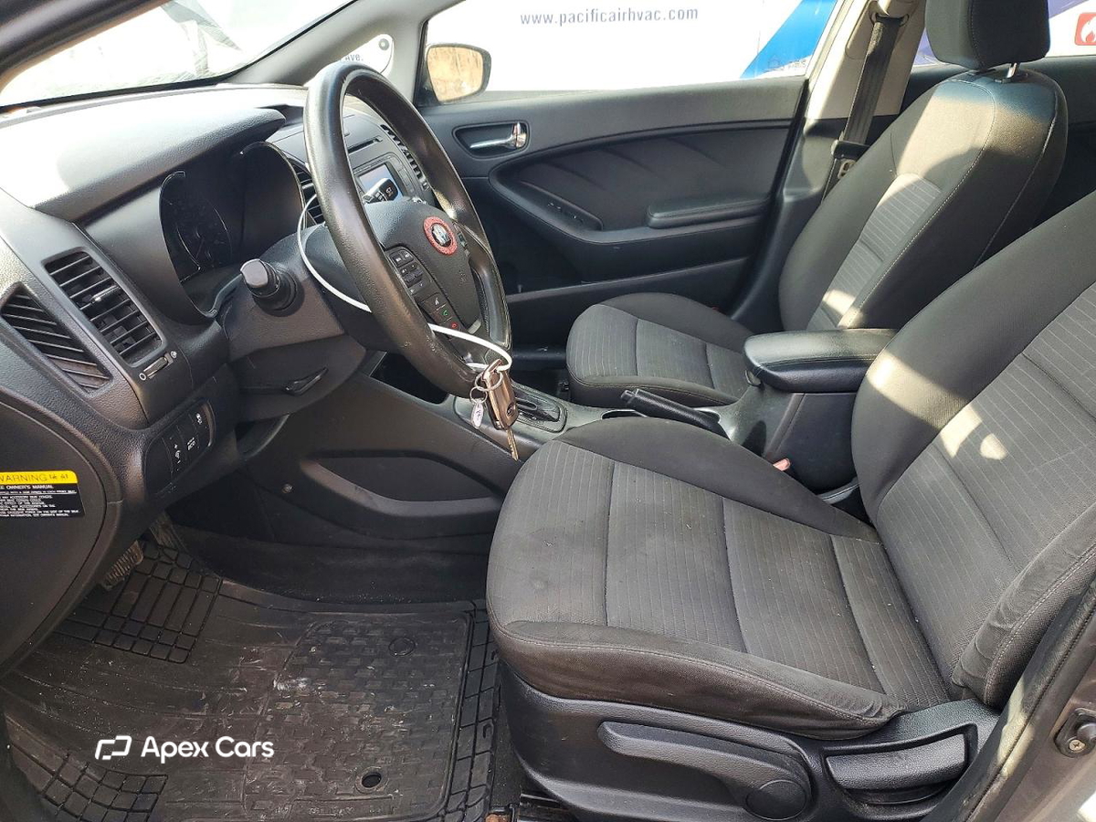 Kia Forte 2016