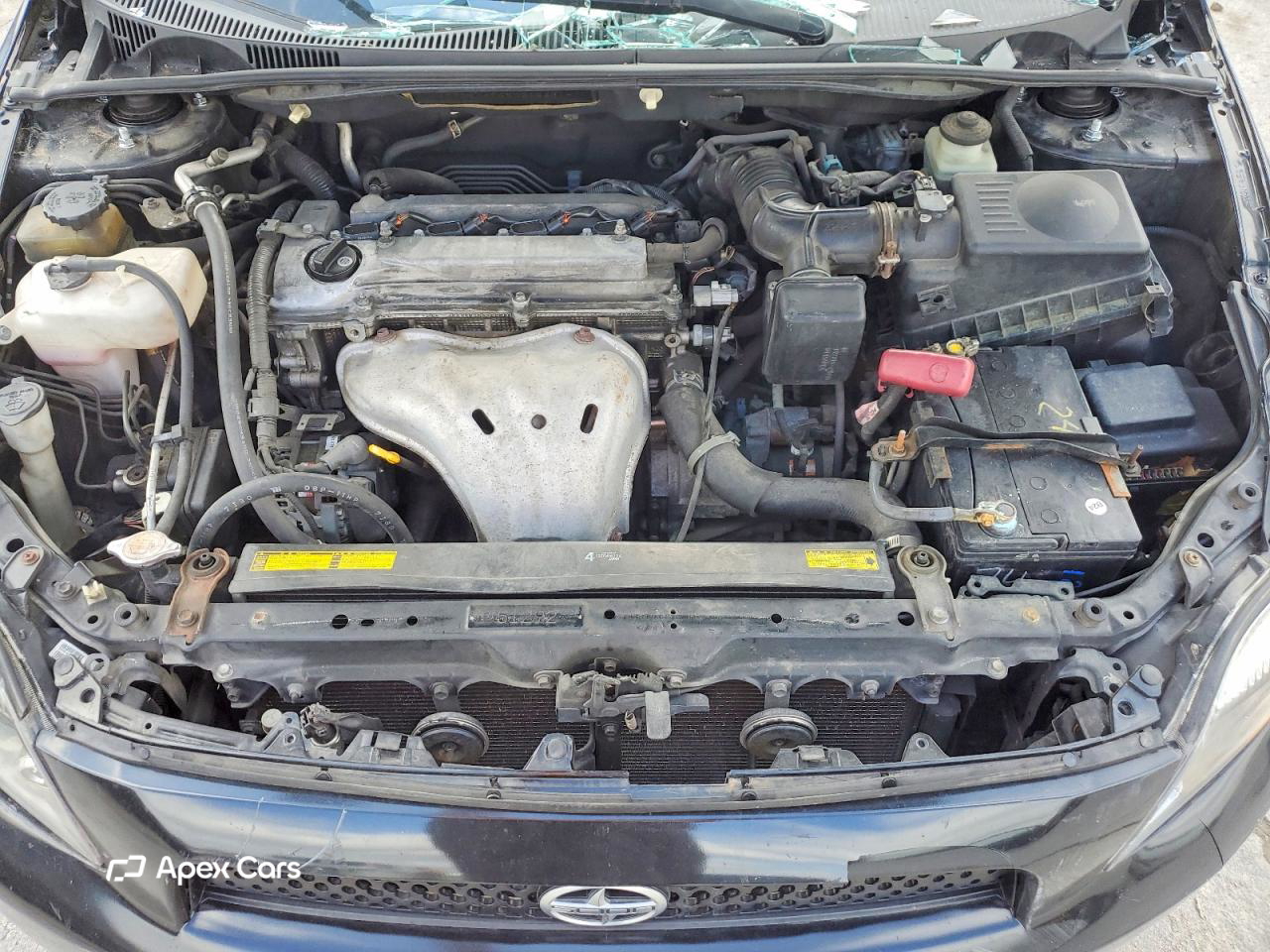 Scion tC 2008