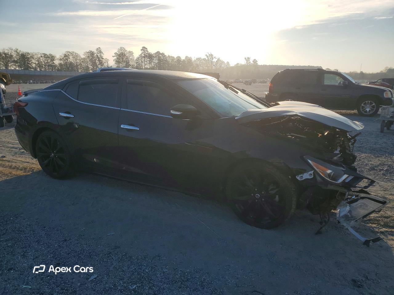 Nissan Maxima 2017