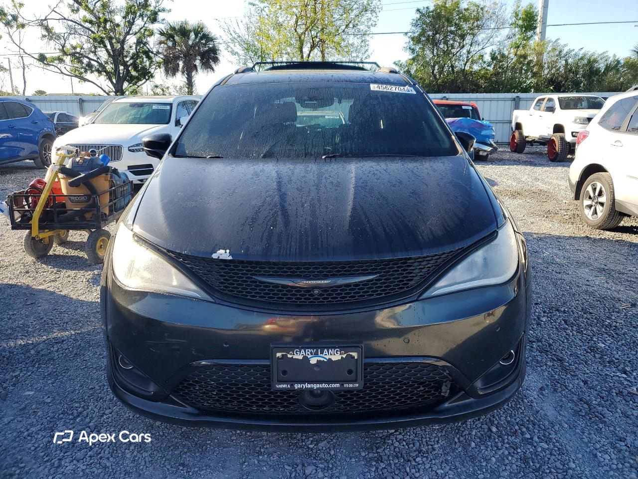 Chrysler Pacifica 2018