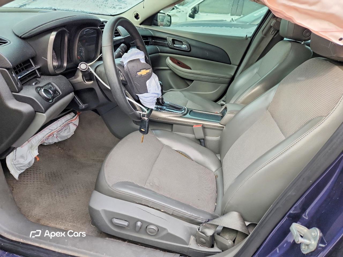 Chevrolet Malibu 2013