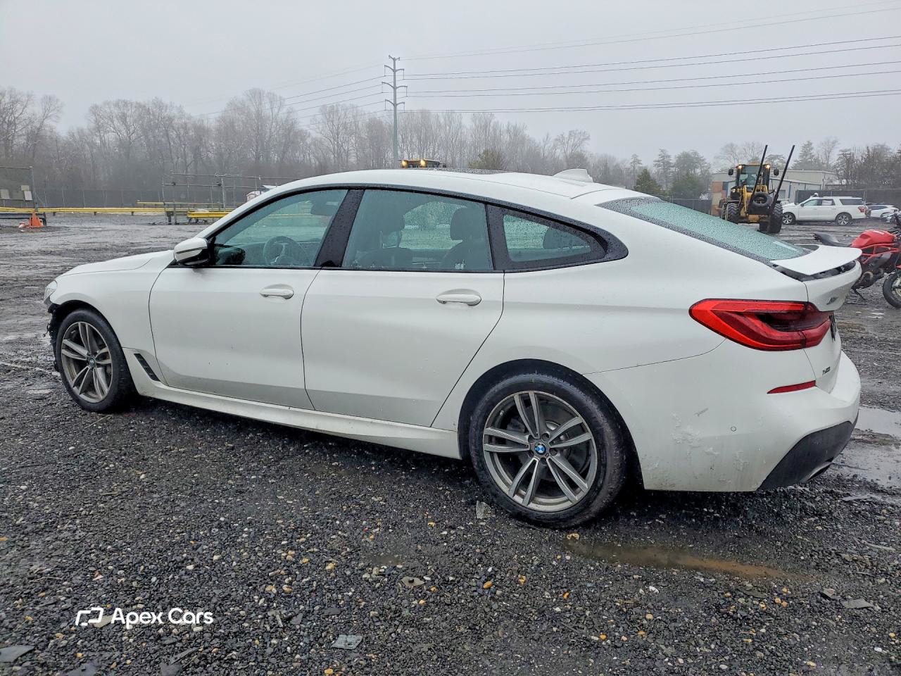 BMW Series 6 2019