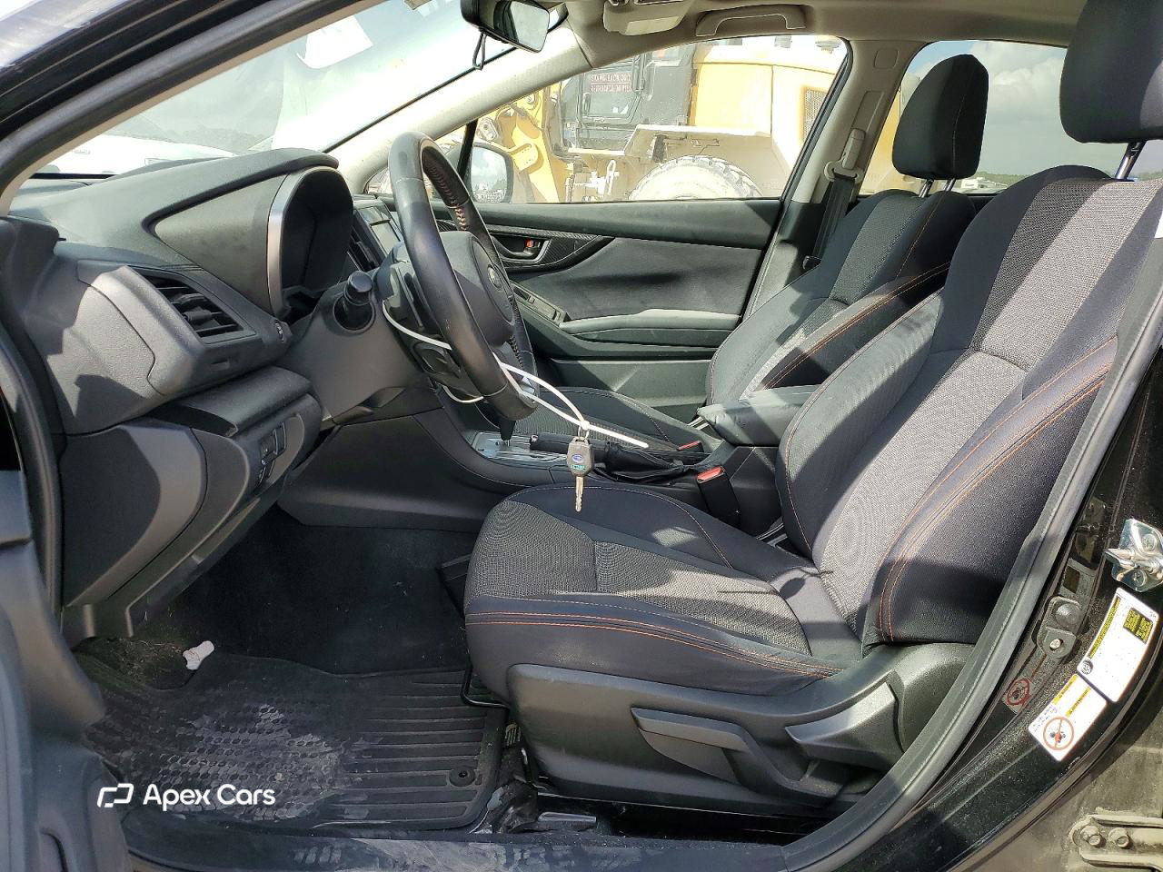 Subaru XV 2018