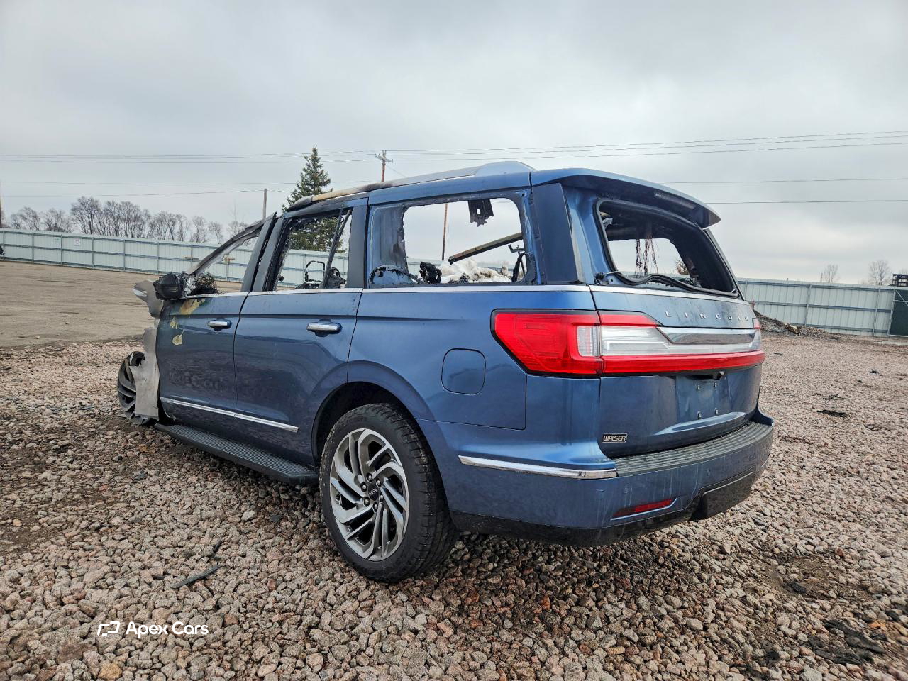 Lincoln Navigator 2018