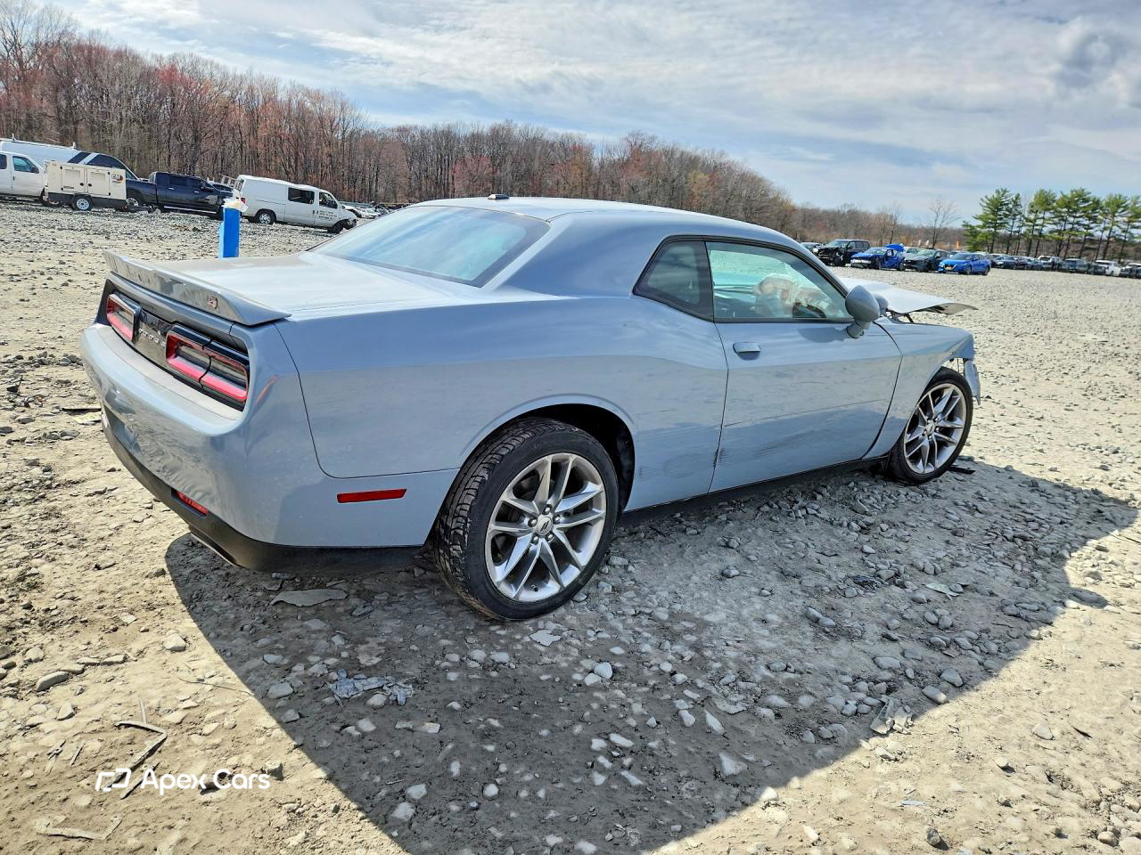 Dodge Challenger 2022