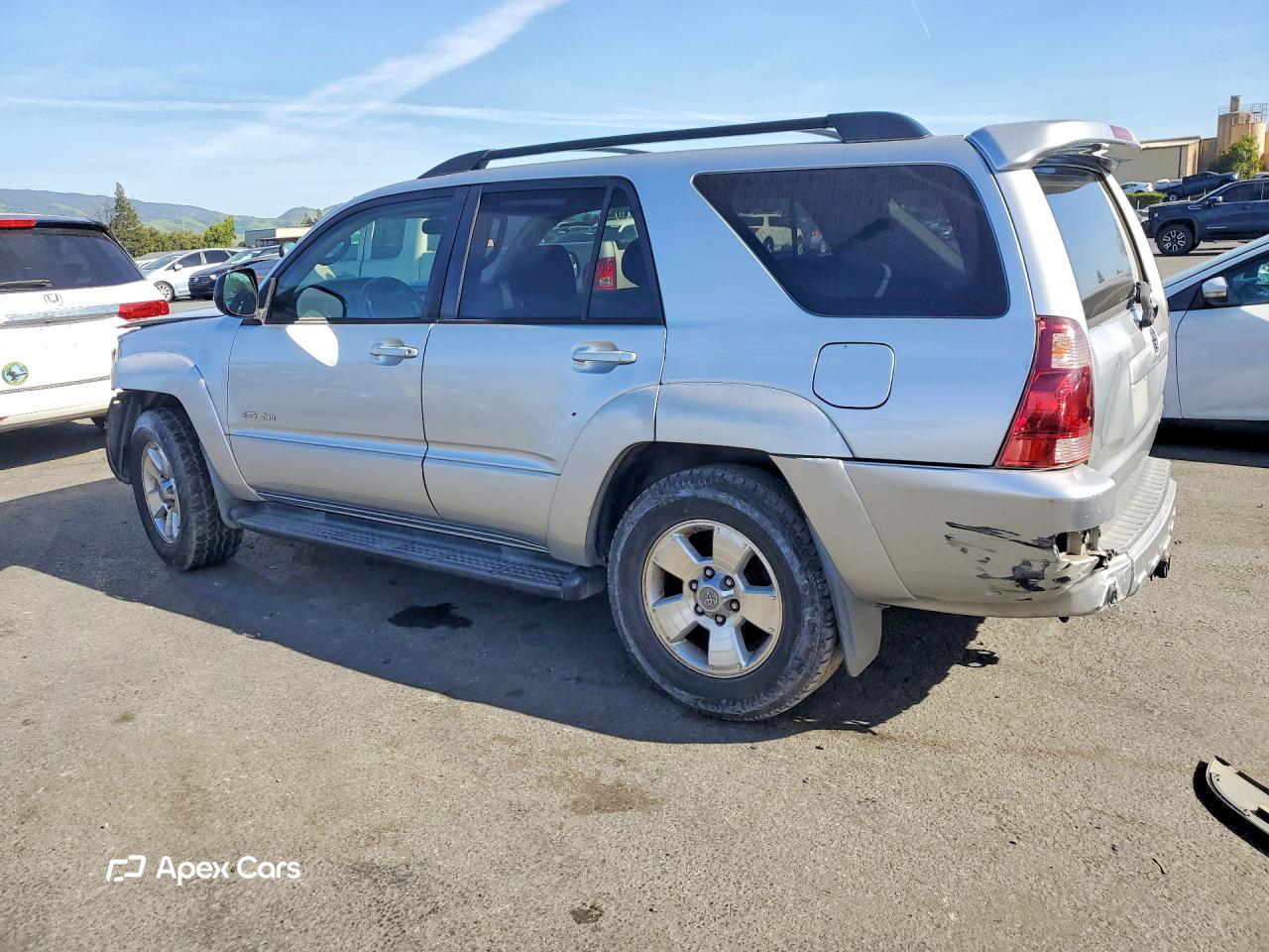 Toyota 4Runner 2004
