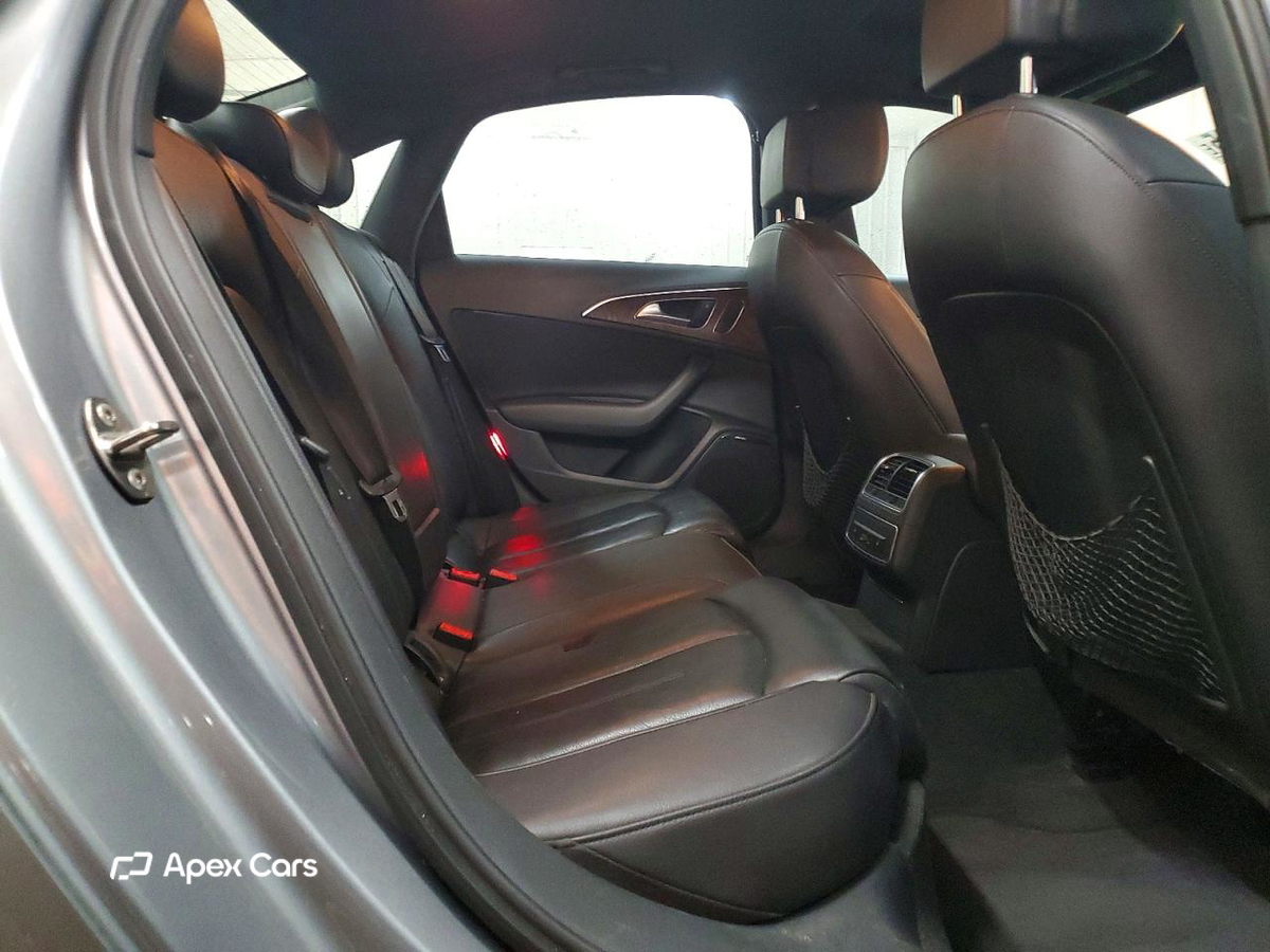 Audi A6 2013