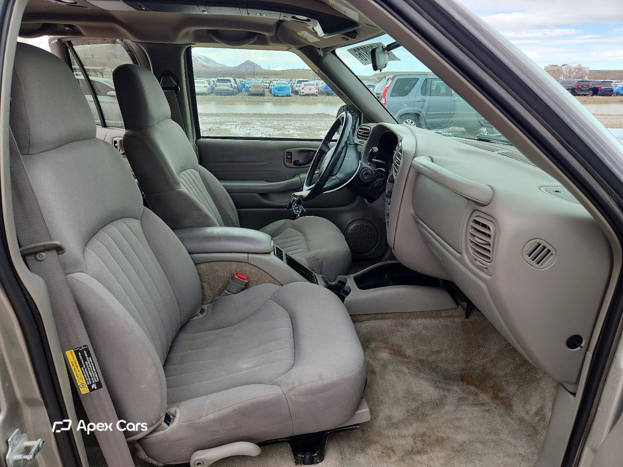 Chevrolet Blazer 2004
