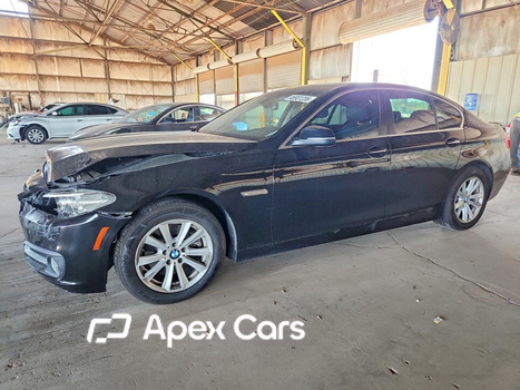 BMW Series 5 2016 - Zdjęcie 1 z 13
