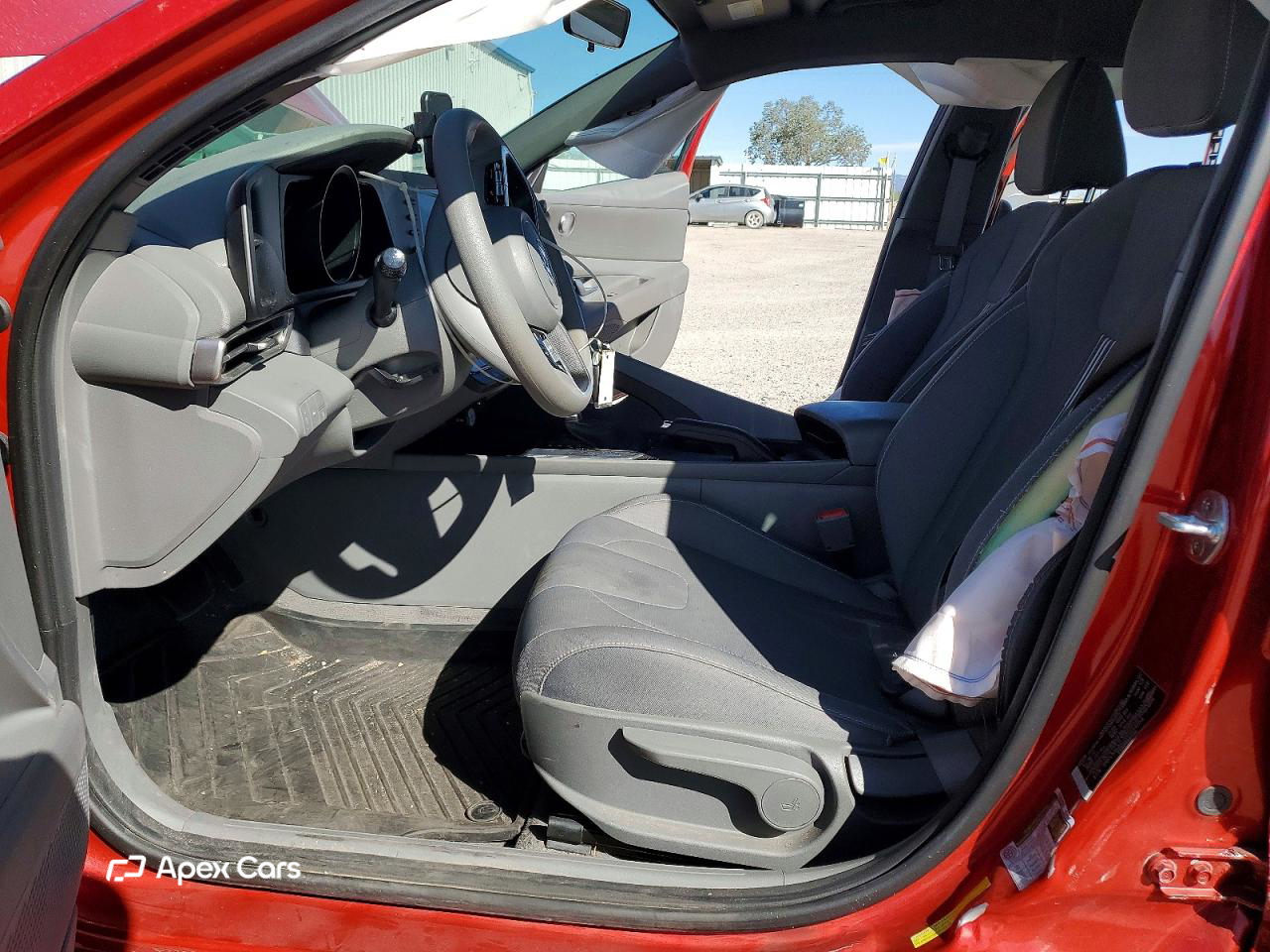 Hyundai Elantra 2023