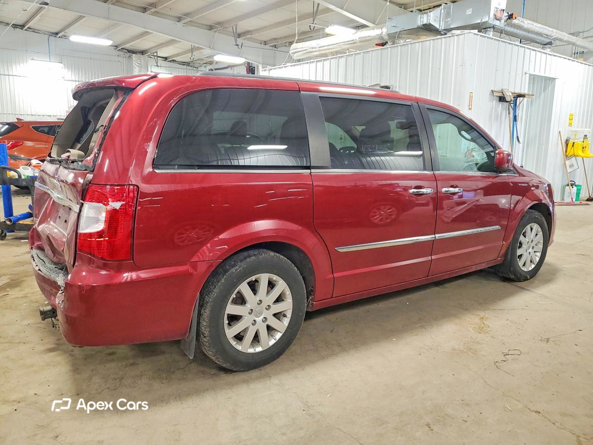 Chrysler Voyager 2016