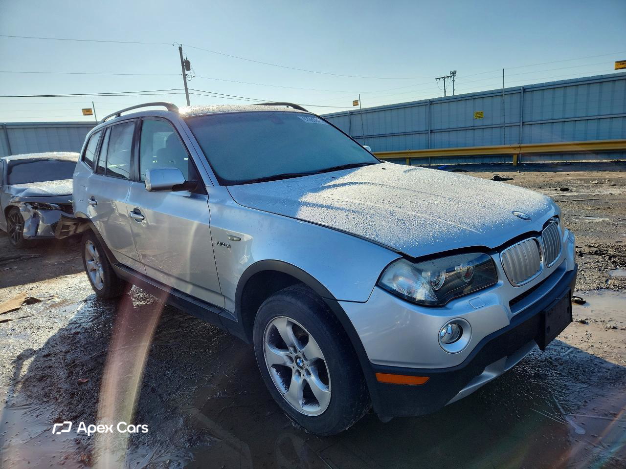 BMW X3 2008