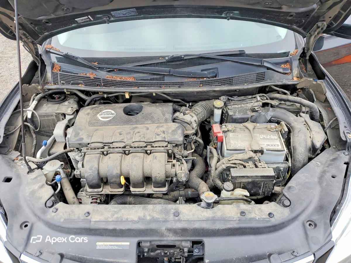 Nissan Sentra 2014