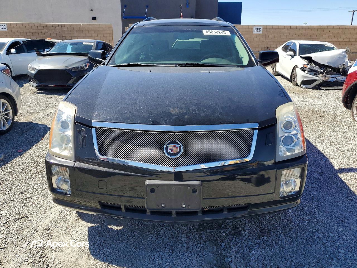Cadillac SRX 2008