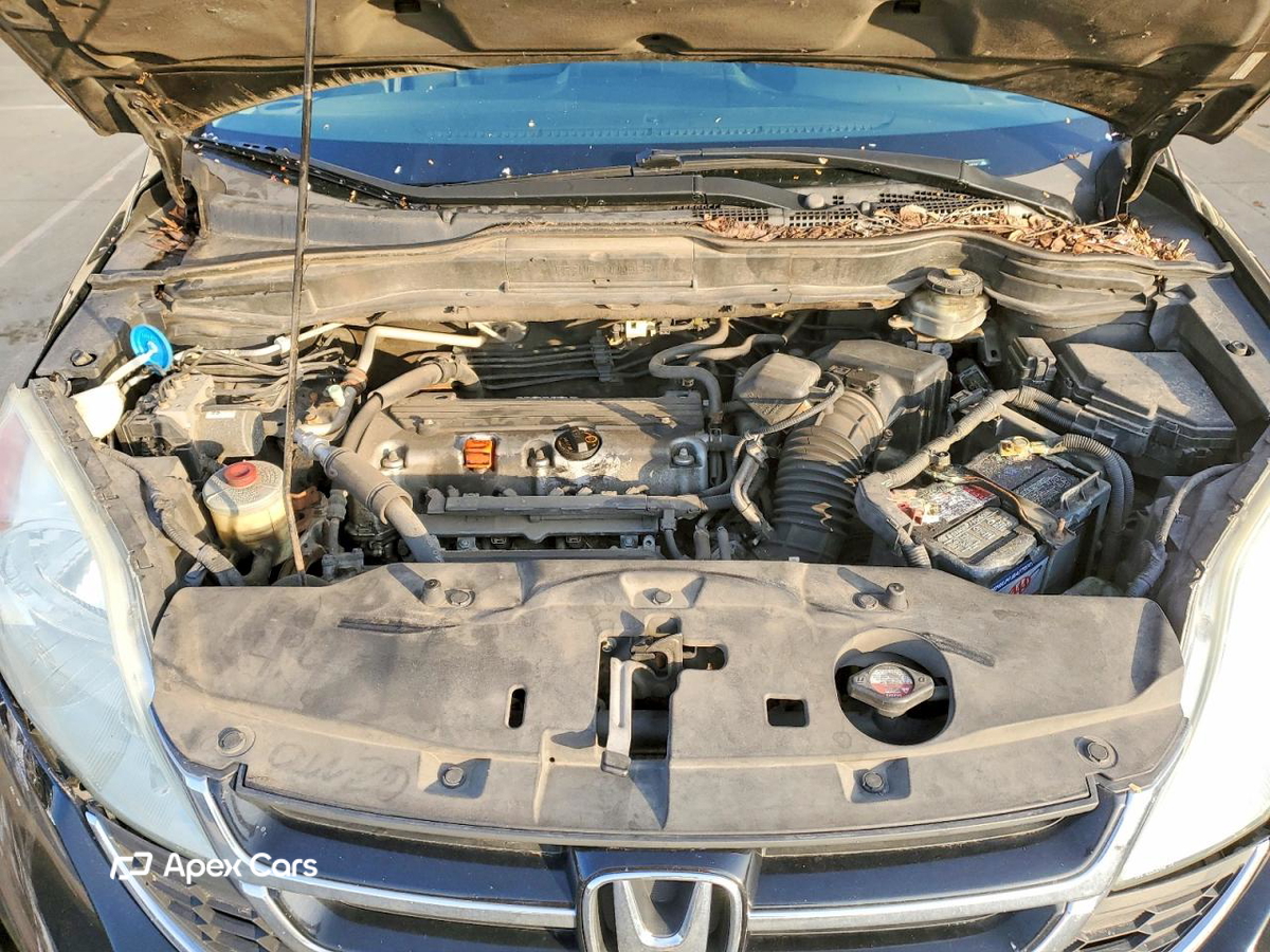 Honda CR-V 2010