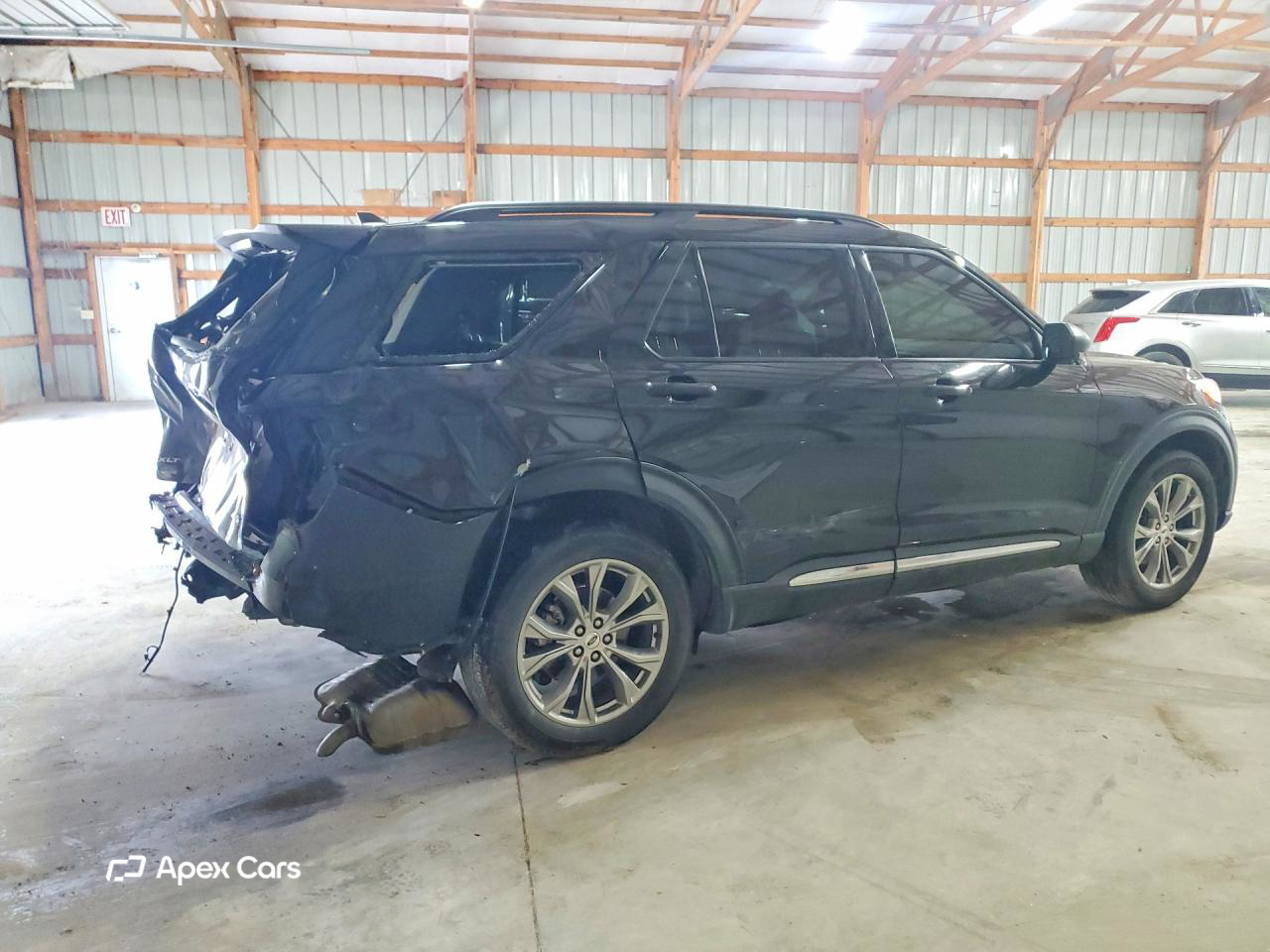 Ford Explorer 2022