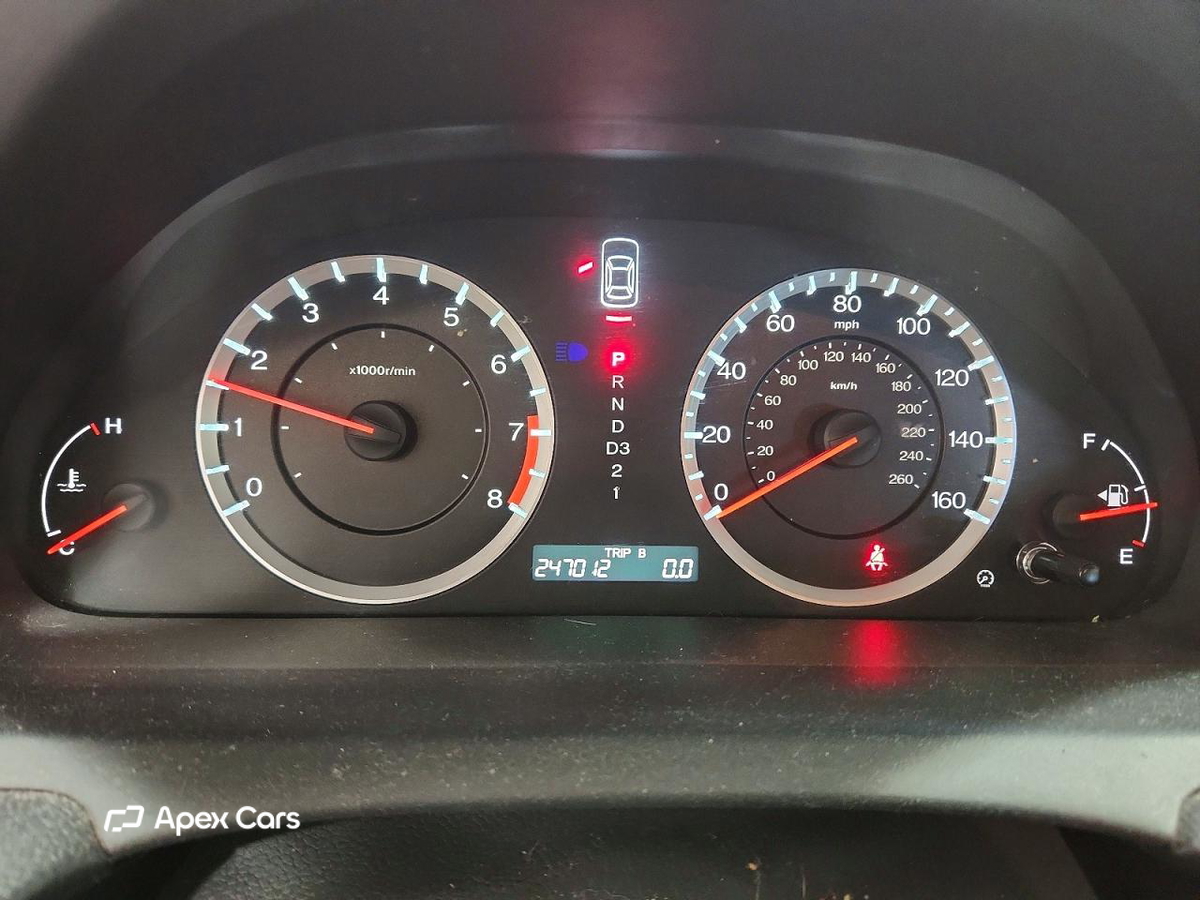 Honda Accord 2012