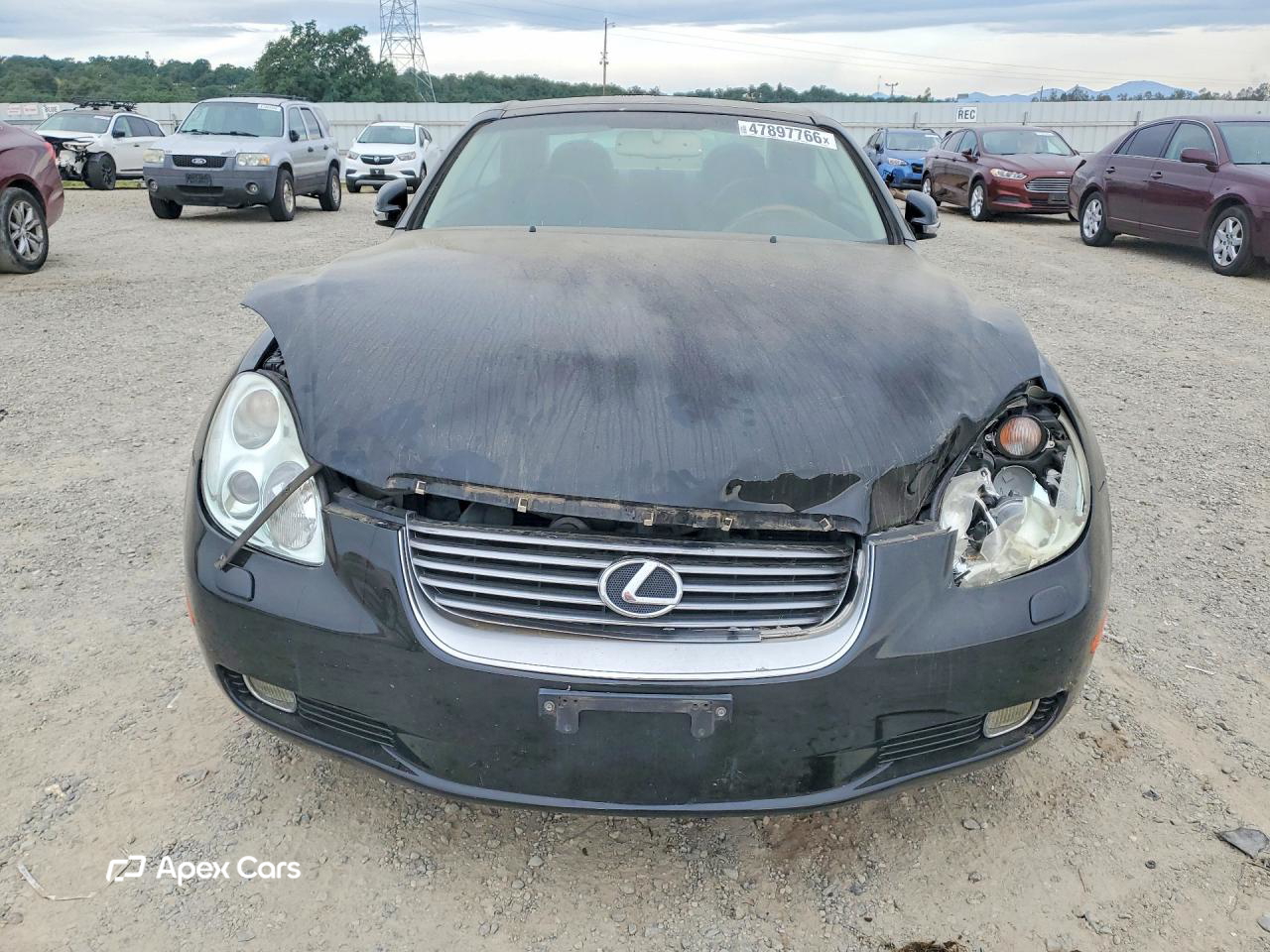 Lexus SC 2005