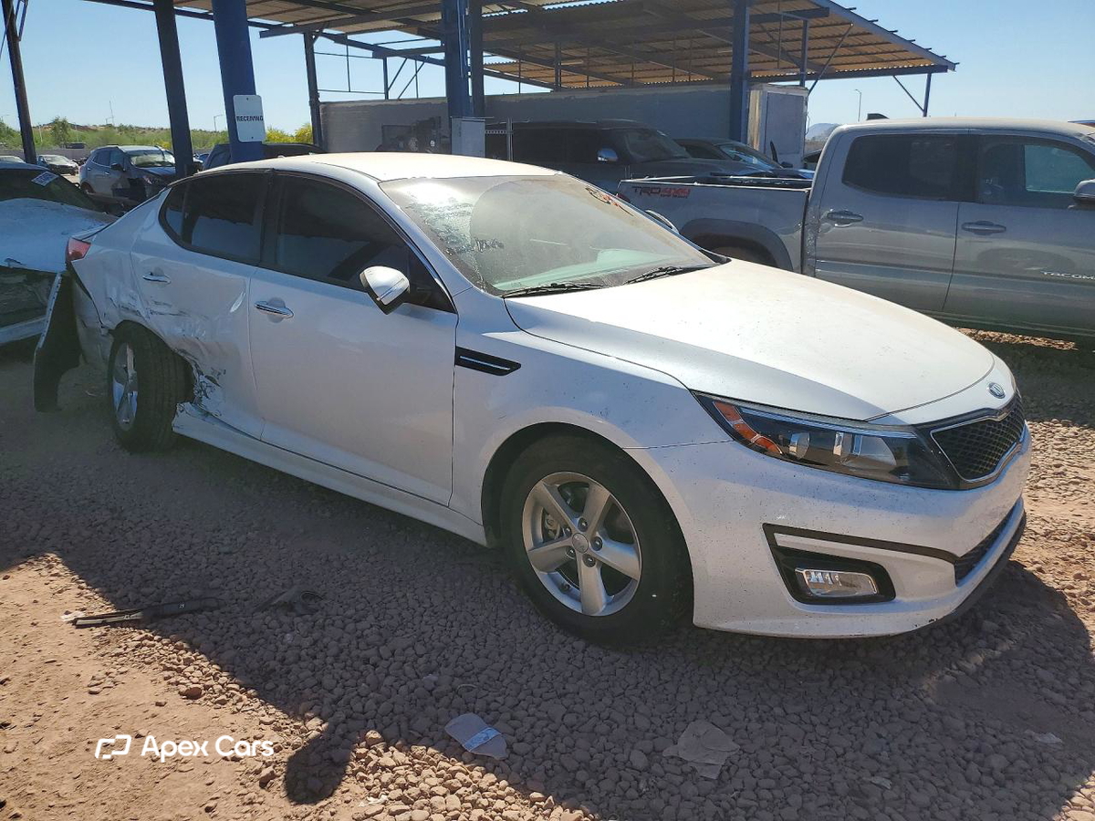 Kia Optima 2015