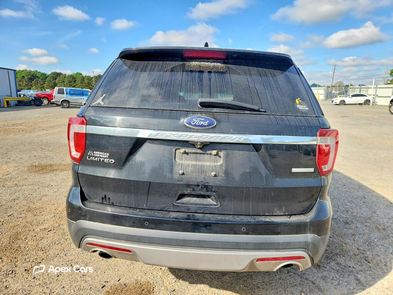 Ford Explorer 2016