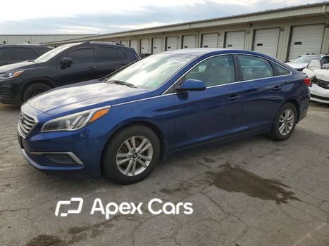 Hyundai Sonata 2017 - Image 1 of 12