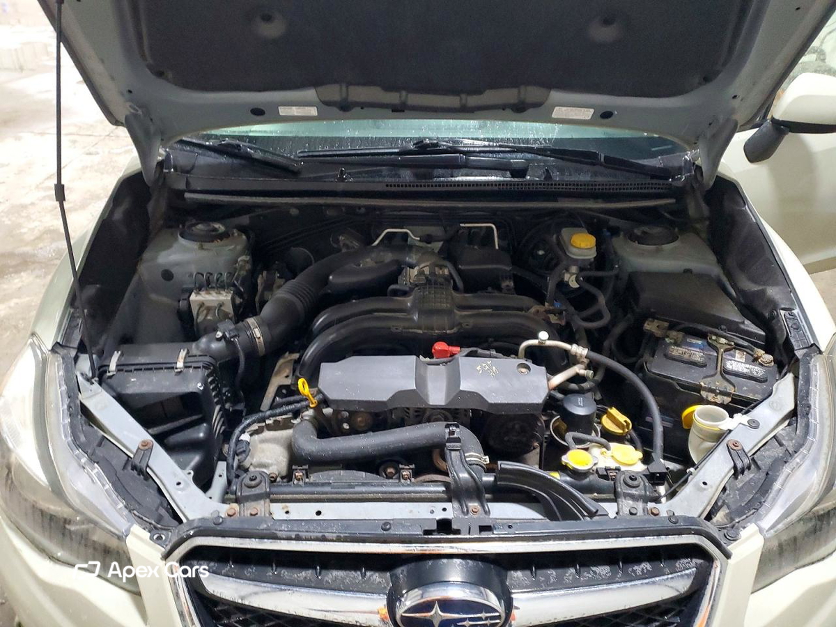 Subaru XV 2014
