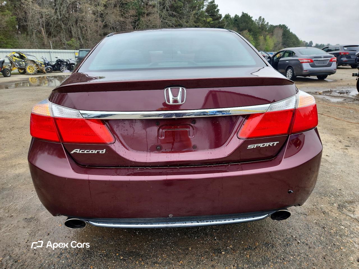 Honda Accord 2013