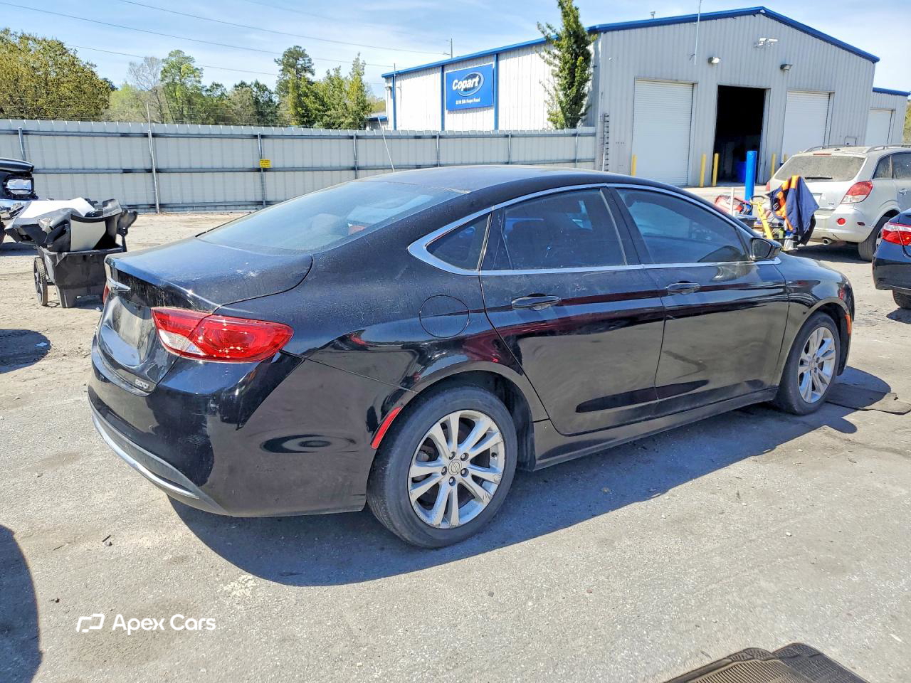 Chrysler 200 2015