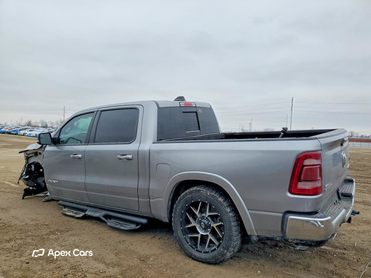 RAM 1500 2021