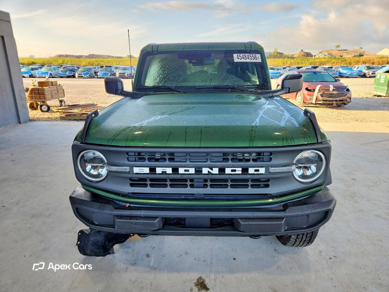 Ford Bronco 2025