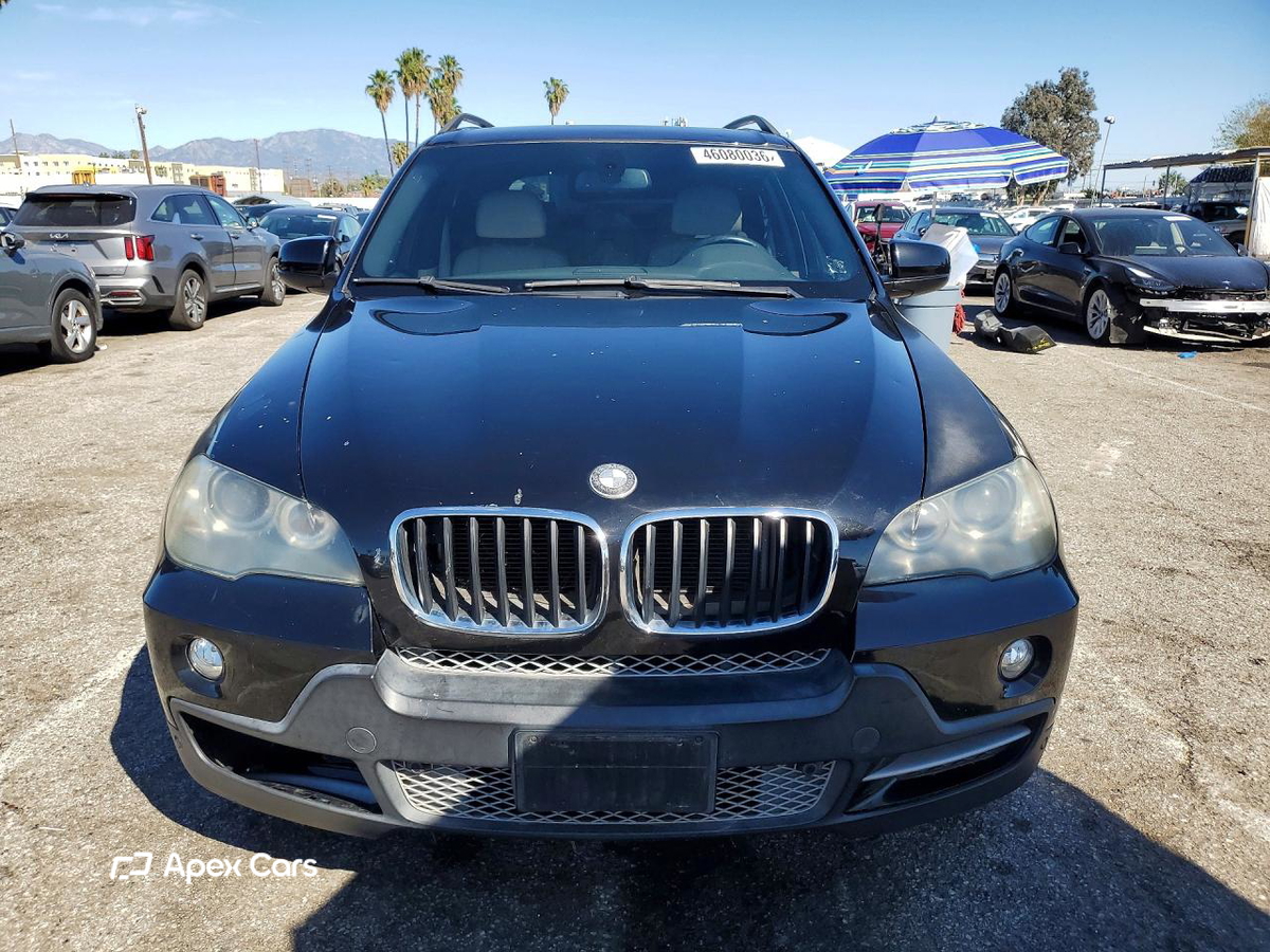 BMW X5 2008
