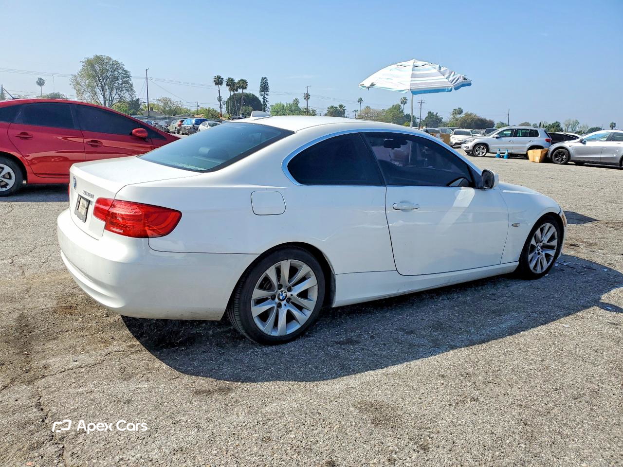 BMW Series 3 2012