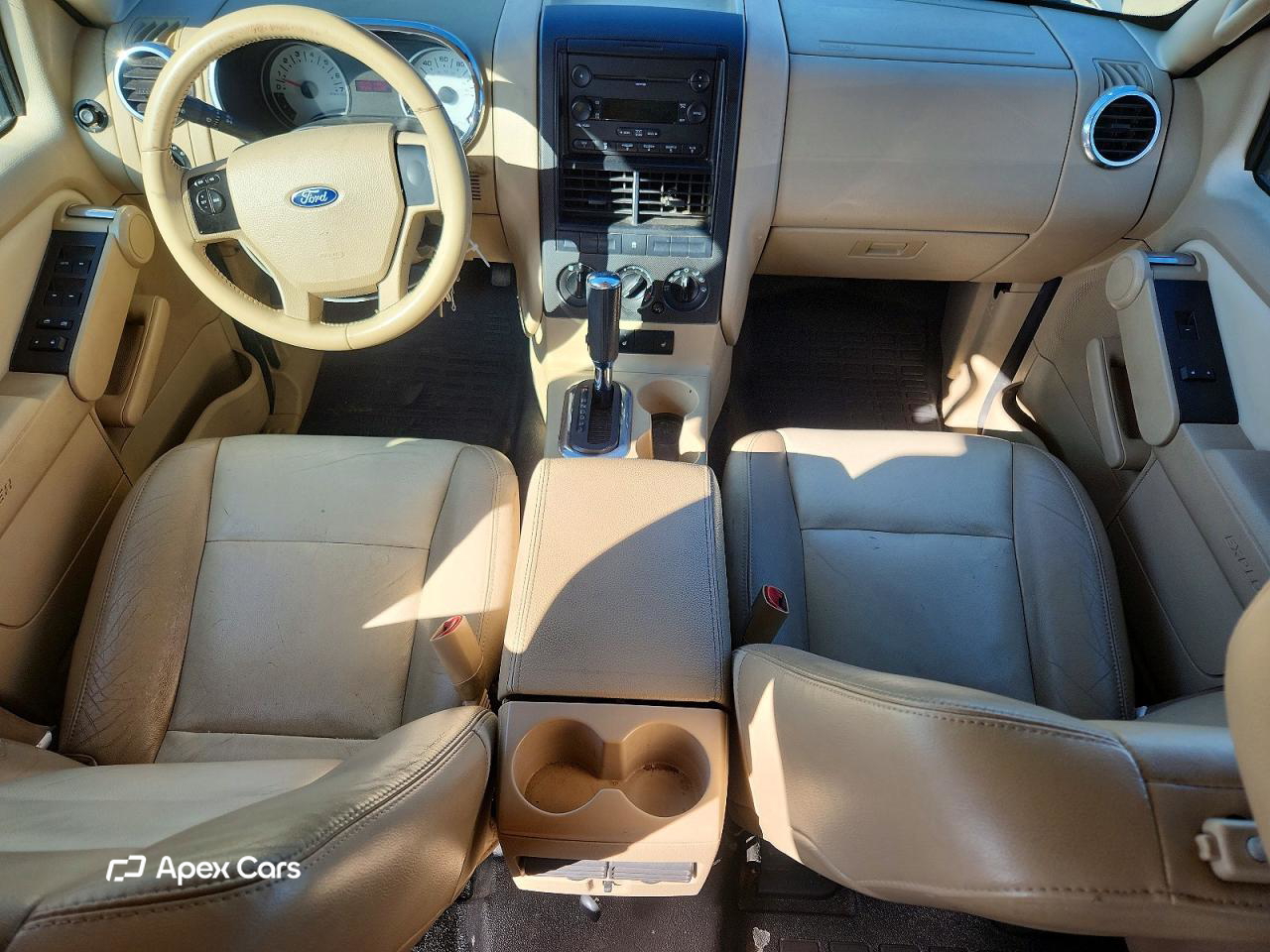 Ford Explorer 2007