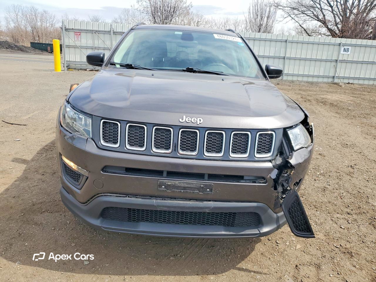 Jeep Compass 2018