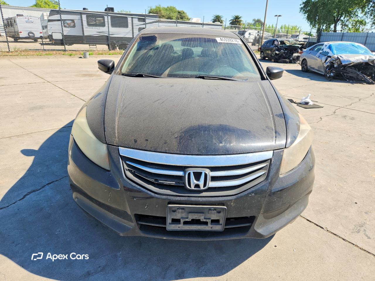 Accord 2011
