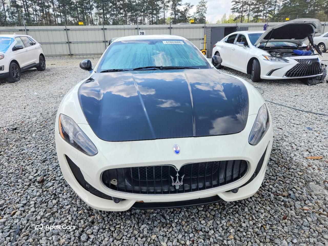 Maserati GranTurismo 2014