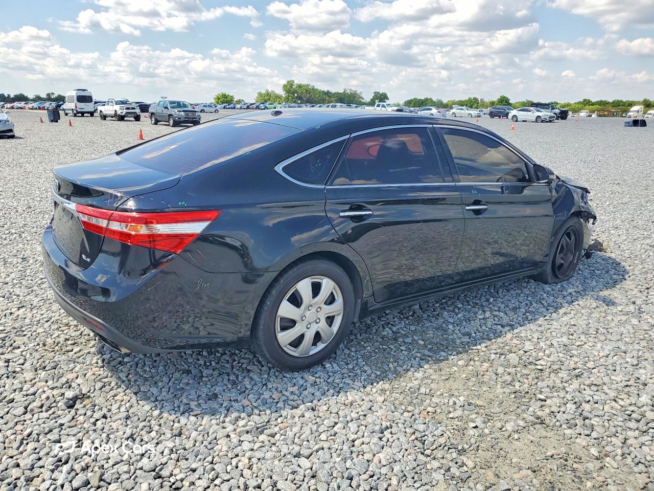Toyota Avalon 2015