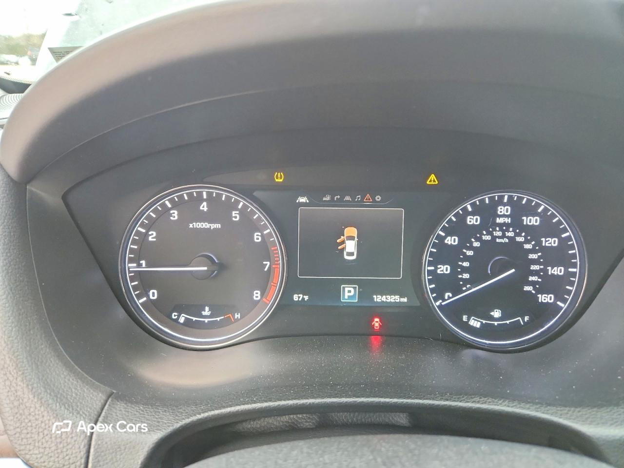 Hyundai Genesis 2015