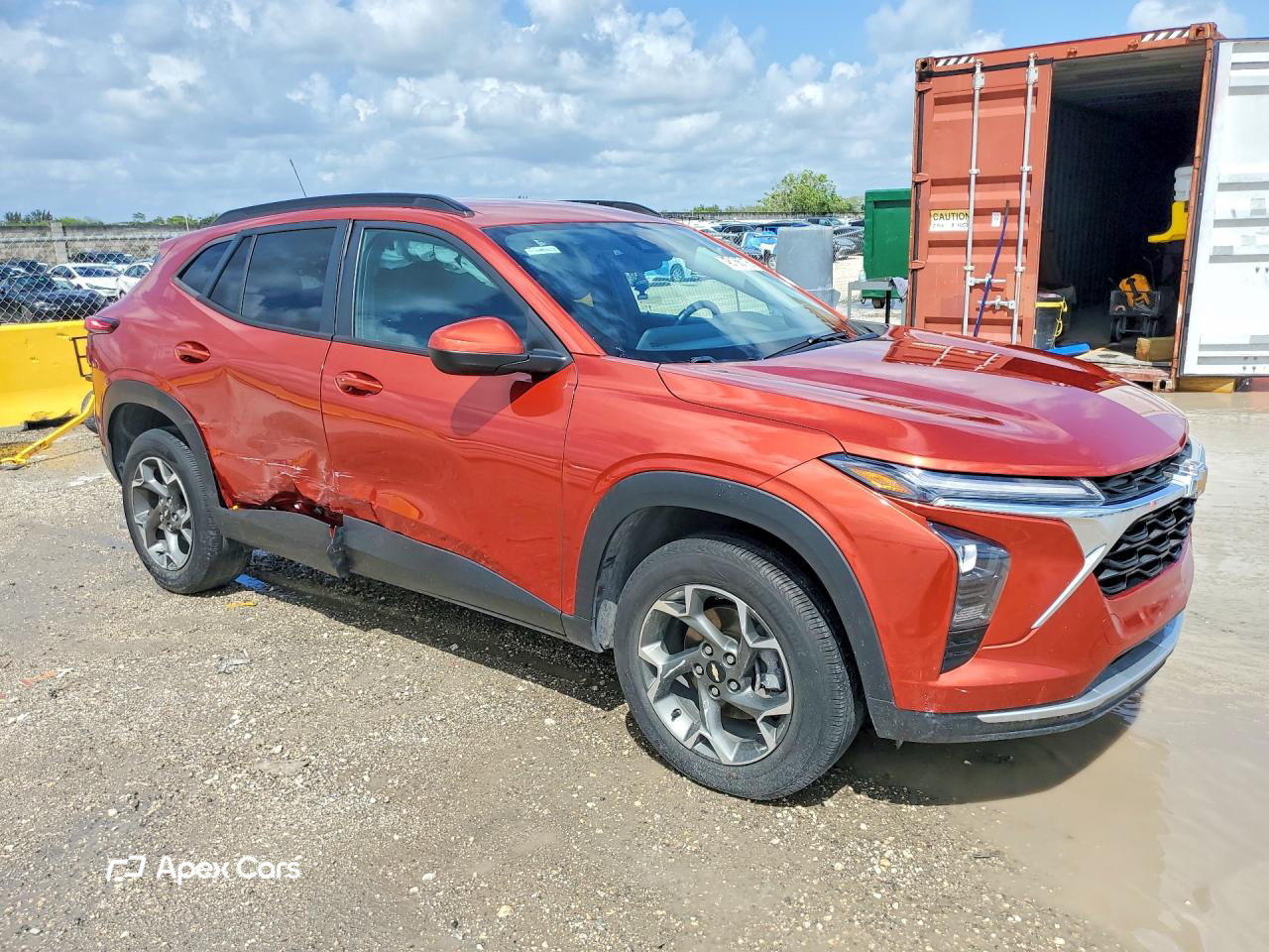 Chevrolet Trax 2024