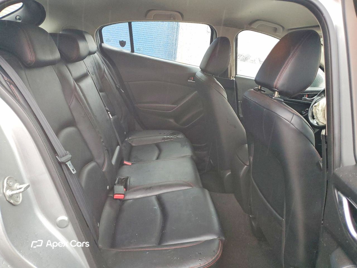 Mazda 3 2014