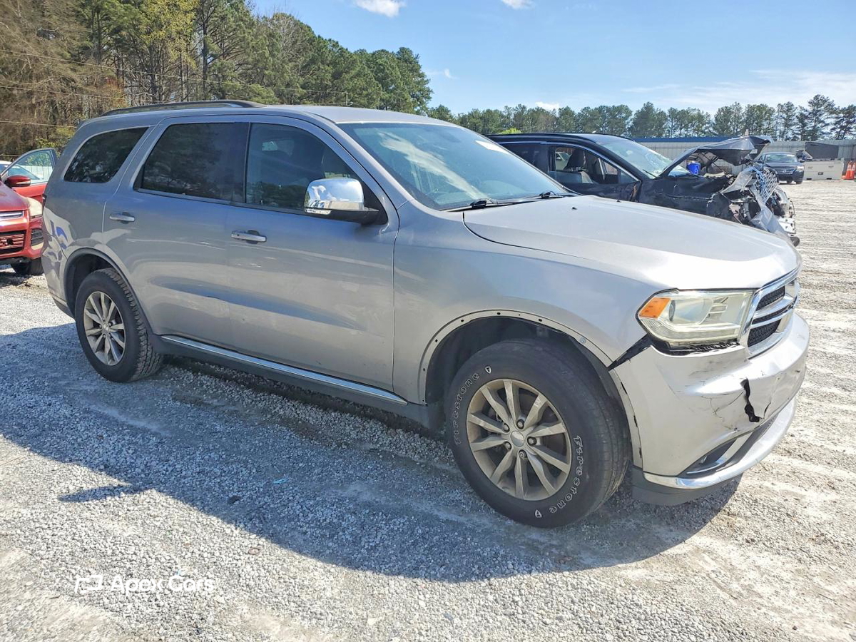 Dodge Durango 2017