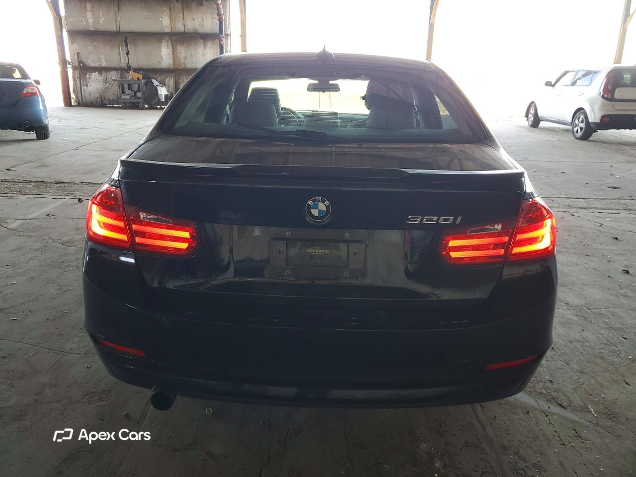 BMW Series 3 2014