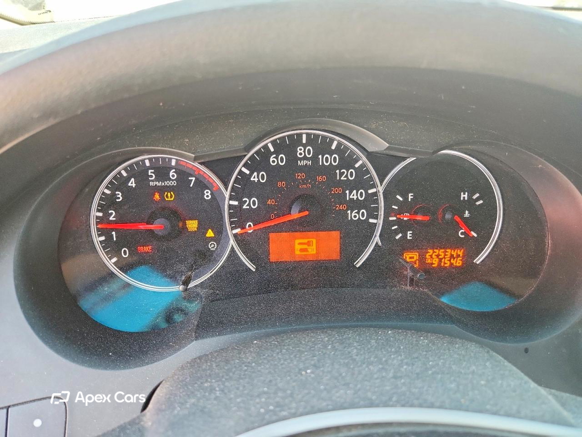 Nissan Altima 2011